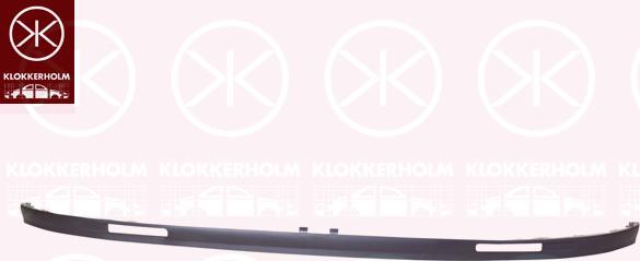 Klokkerholm 1305225 - Спойлер autocars.com.ua