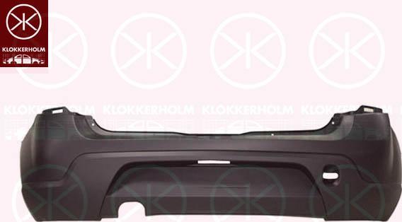 Klokkerholm 1305950 - Буфер, бампер autocars.com.ua