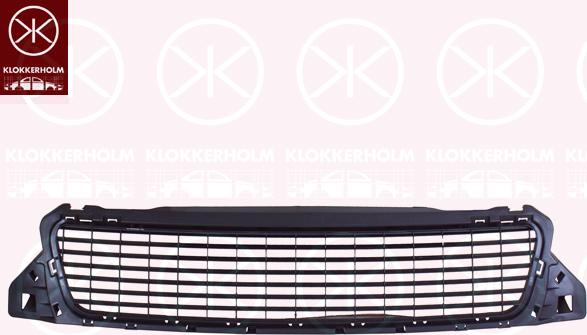 Klokkerholm 1307910 - Решітка вентилятора, буфер autocars.com.ua