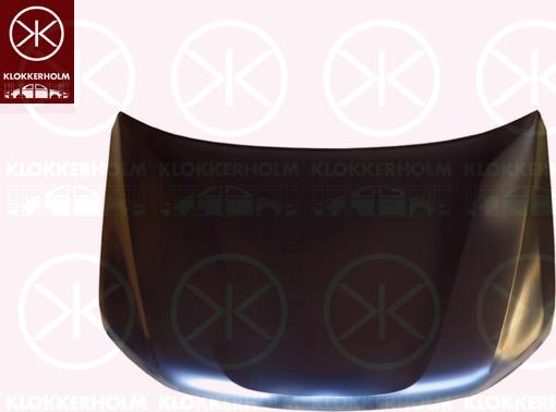 Klokkerholm 1308280 - Капот двигуна autocars.com.ua