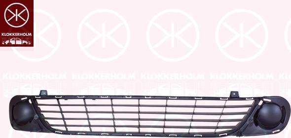 Klokkerholm 1310990 - Решітка радіатора autocars.com.ua