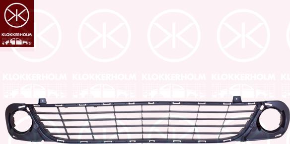 Klokkerholm 1310991 - Решітка радіатора autocars.com.ua