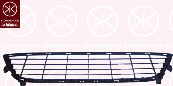 Klokkerholm 1315991 - Решітка радіатора autocars.com.ua