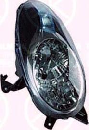 Klokkerholm 16090123A1 - Основна фара autocars.com.ua