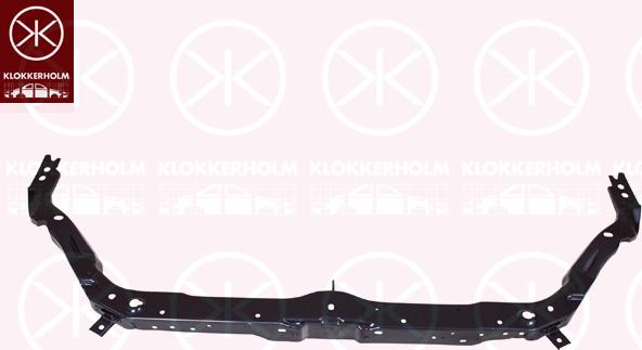 Klokkerholm 1617270 - Супорт радиатора, передняя планка avtokuzovplus.com.ua