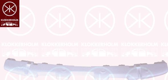 Klokkerholm 1617943 - Усилитель бампера avtokuzovplus.com.ua