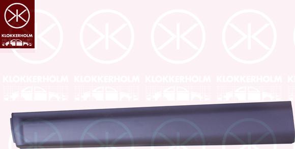Klokkerholm 16180011 - Облицювання / захисна накладка, боковина autocars.com.ua
