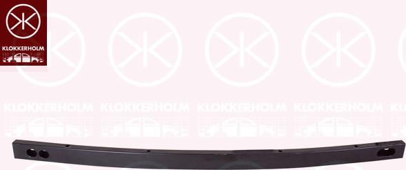 Klokkerholm 1632942 - Підсилювач бампера autocars.com.ua