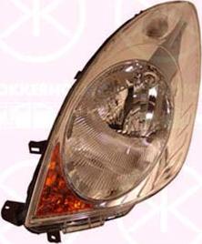 Klokkerholm 16350121A1 - Основна фара autocars.com.ua