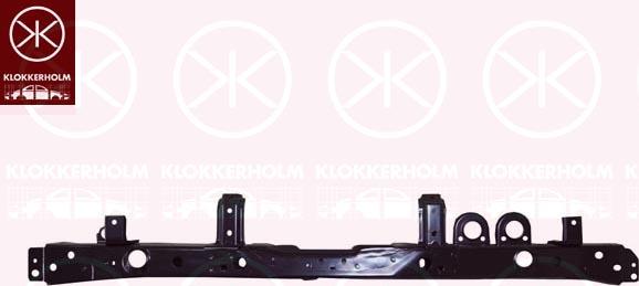 Klokkerholm 1638200 - Облицювання передка autocars.com.ua