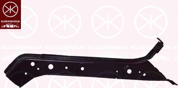 Klokkerholm 1638272 - Облицювання передка autocars.com.ua