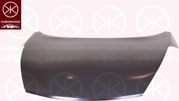 Klokkerholm 1638280A1 - Капот двигателя avtokuzovplus.com.ua