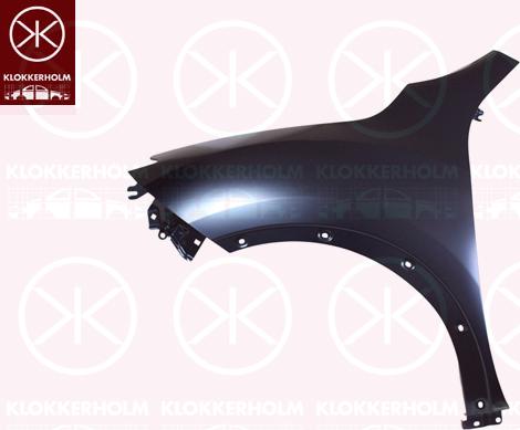 Klokkerholm 1638313A1 - Крило autocars.com.ua