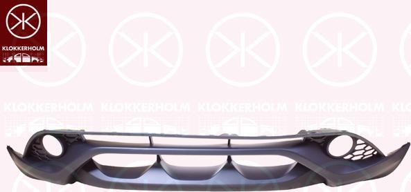 Klokkerholm 1638905A1 - Буфер, бампер autocars.com.ua