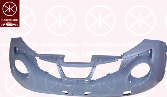 Klokkerholm 1638909 - Буфер, бампер autocars.com.ua
