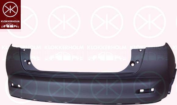 Klokkerholm 1638950A1 - Буфер, бампер autocars.com.ua
