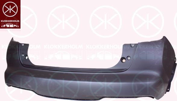 Klokkerholm 1638951 - Буфер, бампер autocars.com.ua