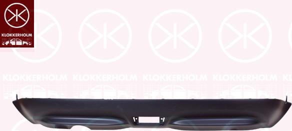 Klokkerholm 1638970A1 - Буфер, бампер autocars.com.ua