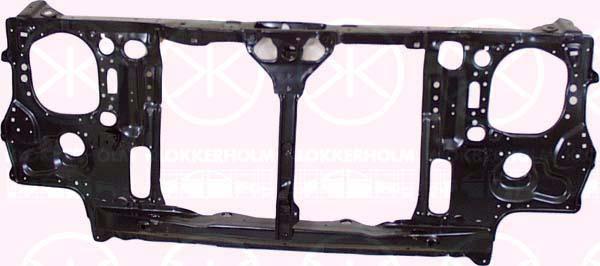 Klokkerholm 1644230 - Облицювання передка autocars.com.ua