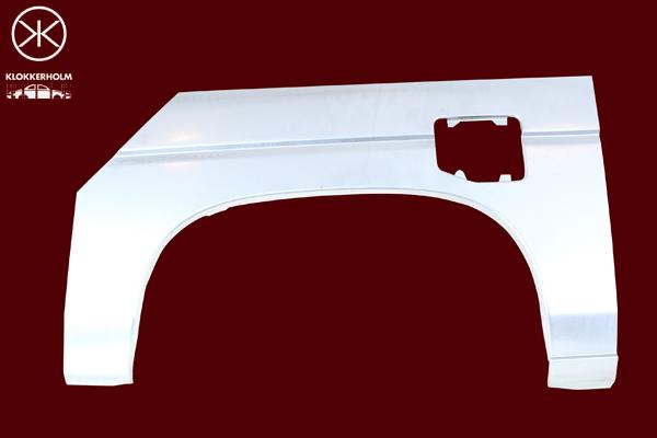 Klokkerholm 1644592 - Боковина autocars.com.ua