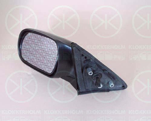 Klokkerholm 16661022 - Зовнішнє дзеркало autocars.com.ua