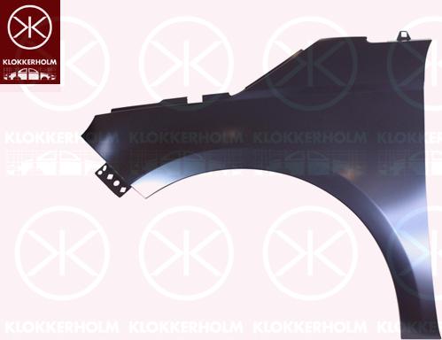Klokkerholm 2010311 - Крило autocars.com.ua
