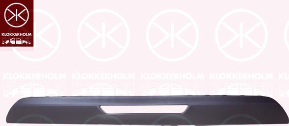 Klokkerholm 2010967 - Спойлер autocars.com.ua