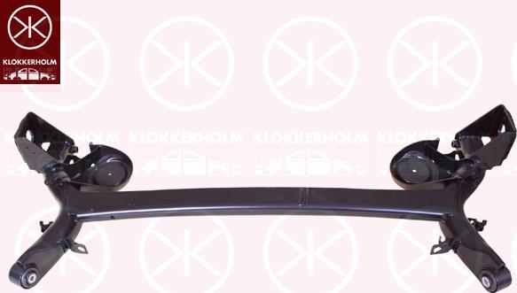 Klokkerholm 2013007 - Балка моста autocars.com.ua