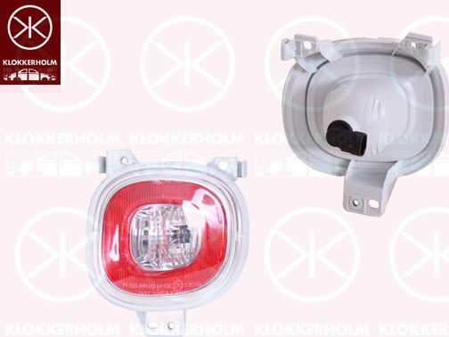 Klokkerholm 20130786A1 - Фара заднього ходу autocars.com.ua