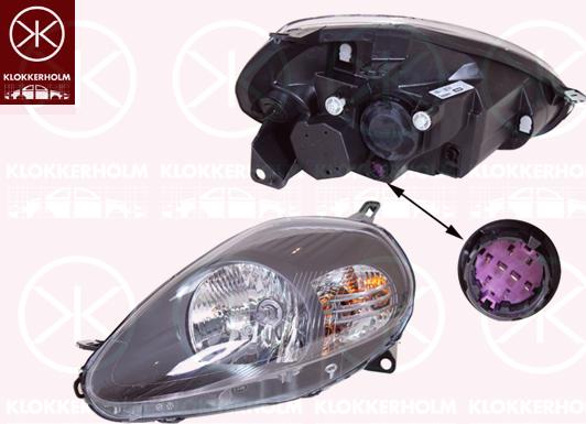 Klokkerholm 20240128A1 - Основна фара autocars.com.ua