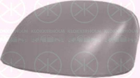 Klokkerholm 20241053 - Корпус, наружное зеркало avtokuzovplus.com.ua