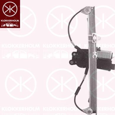 Klokkerholm 20241806 - Підйомний пристрій для вікон autocars.com.ua