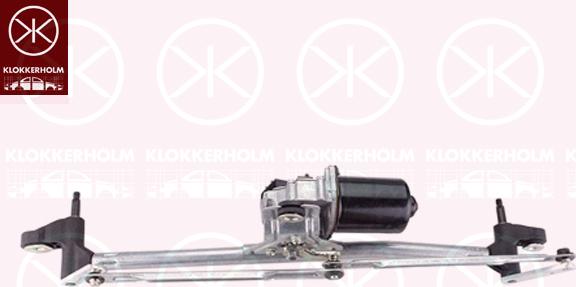 Klokkerholm 20273270 - Система очистки окон avtokuzovplus.com.ua