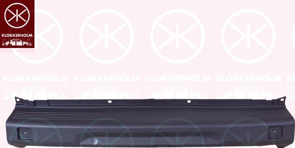 Klokkerholm 2042952 - Буфер, бампер avtokuzovplus.com.ua