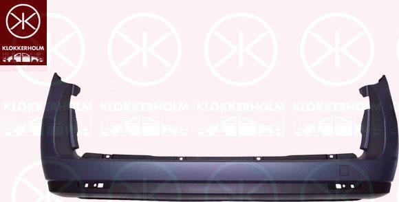 Klokkerholm 2043950 - Буфер, бампер avtokuzovplus.com.ua