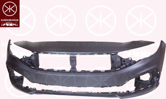 Klokkerholm 2047901 - Буфер, бампер autocars.com.ua