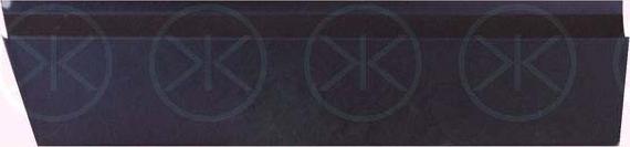 Klokkerholm 2096121 - Двері, кузов autocars.com.ua