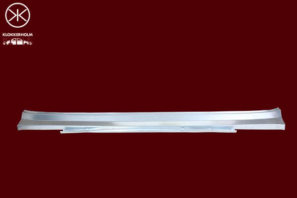 Klokkerholm 2096325 - Рама вітрового скла autocars.com.ua