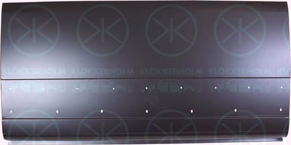 Klokkerholm 2097011 - Боковина autocars.com.ua