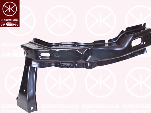 Klokkerholm 2097242 - Кріплення фари autocars.com.ua