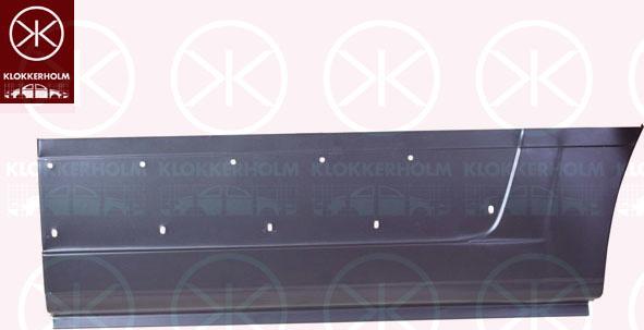 Klokkerholm 2097565 - Боковина autocars.com.ua