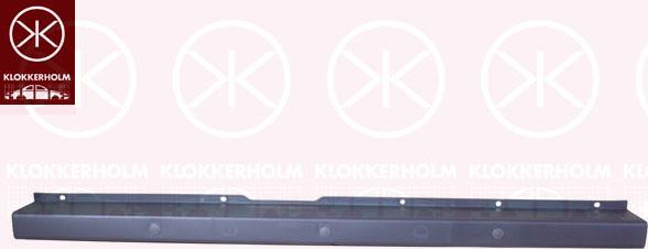 Klokkerholm 2097950 - Буфер, бампер autodnr.net