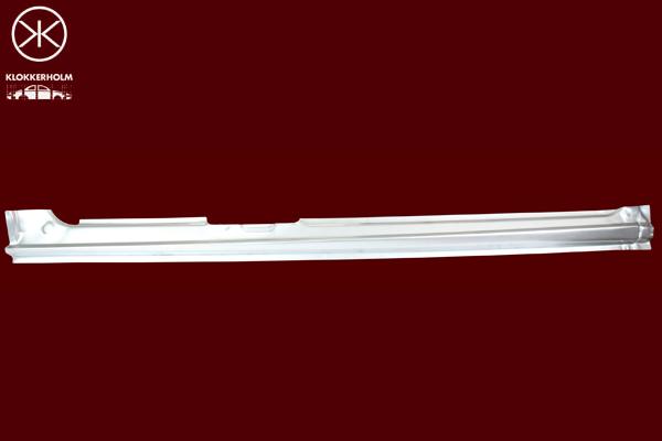 Klokkerholm 2501011 - Боковина autocars.com.ua