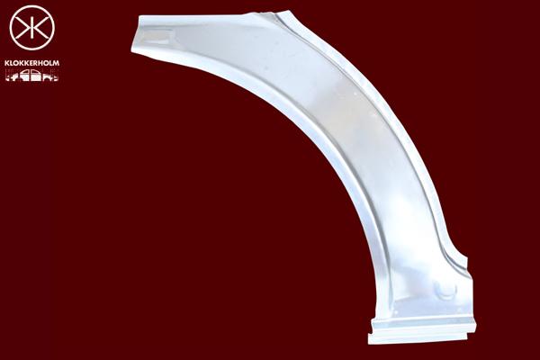 Klokkerholm 2501331 - Крило autocars.com.ua