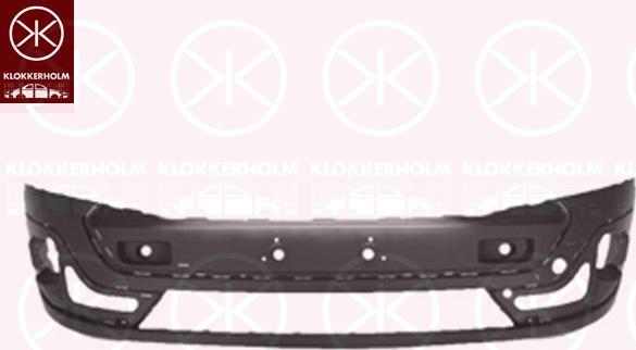 Klokkerholm 2501902A1 - Буфер, бампер avtokuzovplus.com.ua