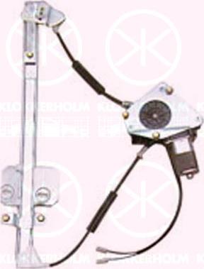 Klokkerholm 25051102 - Підйомний пристрій для вікон autocars.com.ua