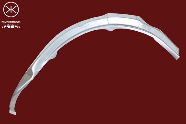 Klokkerholm 2505541 - Колісна ніша autocars.com.ua