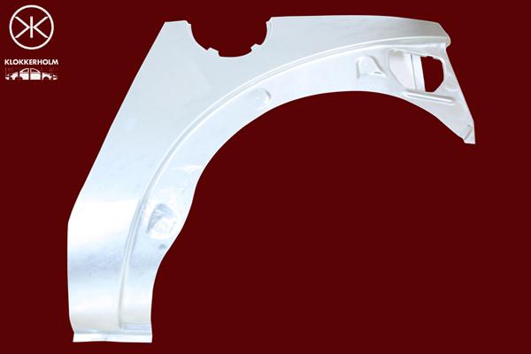 Klokkerholm 2505593 - Боковина autocars.com.ua