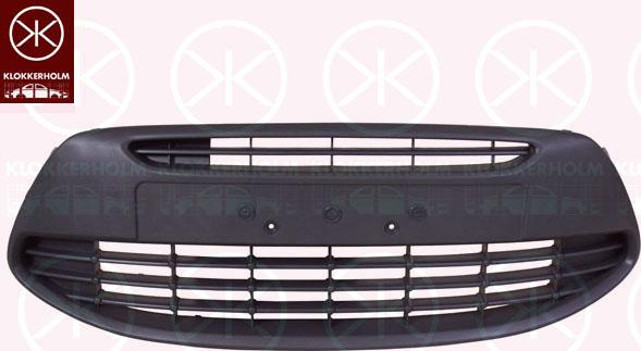 Klokkerholm 2506910A1 - Решітка вентилятора, буфер autocars.com.ua