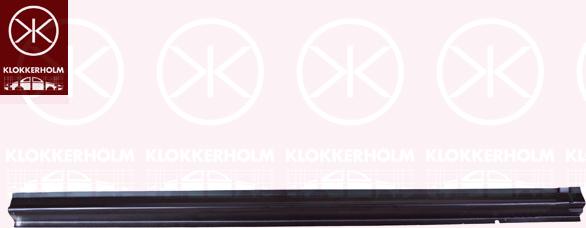 Klokkerholm 2509006 - Арка крила autocars.com.ua